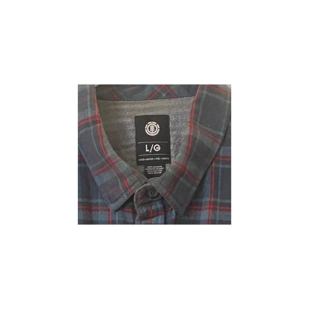 Element flannel - Picture 3 of 3